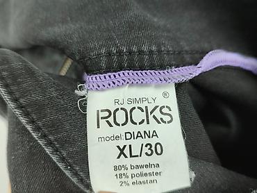 jean pascal jacket: Jeansy damskie, rozmiar XL — 5