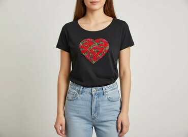 demon slayer t shirty: Tessentials, Футболка жіноча, розмір S
