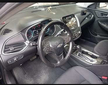 авто прадажа: Chevrolet sedan – ECOTEC benzin mühərriki, avtomat transmissiya — 1