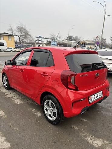 Kia: Kia Morning: 2021 г., 1 л, Автомат, Бензин, Хэтчбэк — 4