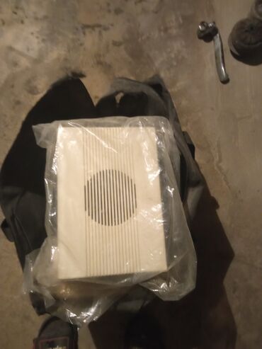 Dinamiklər və kolonkalar: Yeni Panasonic Kolonka, Növ - Akustik, rəng - Ağ — 10