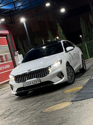 k5 2011: Kia K7: 2019 г., 2.5 л, Автомат, Бензин, Седан — 5