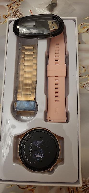 Другие смарт-часы: Умные часы со встроенными наушниками и фитнес-трекером Главная — 6