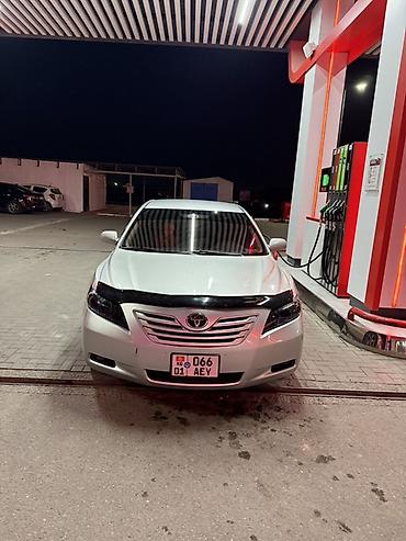 муф: Toyota Camry: 2007 г., 2.4 л, Автомат, Бензин, Седан — 3