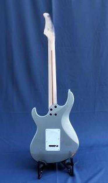 dex rock: CORT G 250 SILVER METALLIC B-STOCK | Slanje po dogovoru ili lično — 6