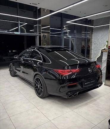 mersedes e class: Mercedes-Benz CLA-Class: 2020 г., 2 л, Робот, Бензин, Седан — 6