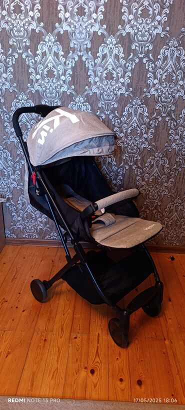 baby jogger city universal arabalar: Klassik gəzinti arabası, Ünvandan götürmə