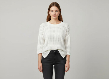 s oliver t shirty: S.Oliver, Sweter damski, rozmiar M