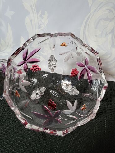 Ostalo posuđe: Nova bombonijera. Bombonijera nova,sve na njoj odsjaj od svetla — 13