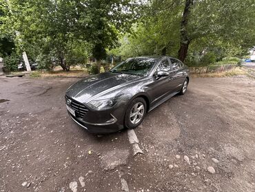 расрочку афто: Hyundai Sonata: 2020 г., 2 л, Типтроник, Газ, Седан