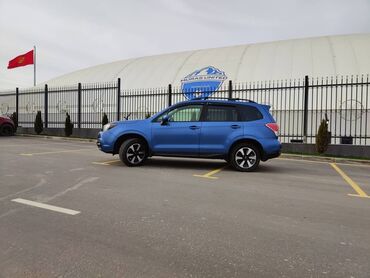 Subaru: Subaru Forester: 2017 г., 1.4 л, Вариатор, Бензин, Кроссовер