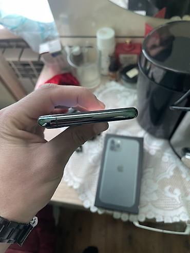 xiaomi pad mini: IPhone 11 Pro, 256 GB, Matte Midnight Green, Face ID — 8
