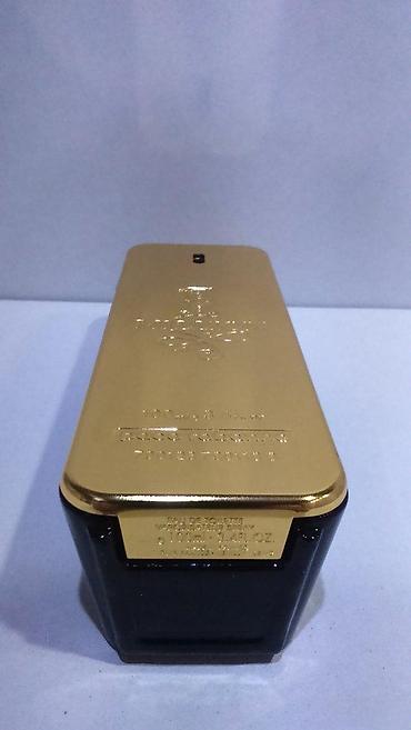 Parfemi: PACO RABANNE 1 MILLION EDT100ML TSTR | Paco Rabanne 1 Million — 3