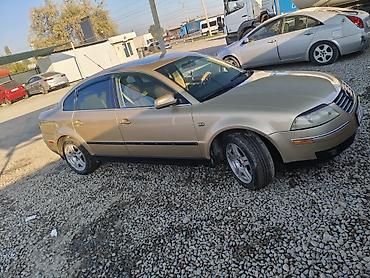 а4 б5: Volkswagen Passat: 2001 г., 1.8 л, Автомат, Бензин, Седан — 4