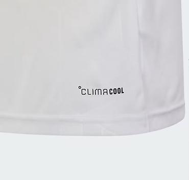 Футболки: Мужская футболка, Adidas, L, цвет - Черный — 10