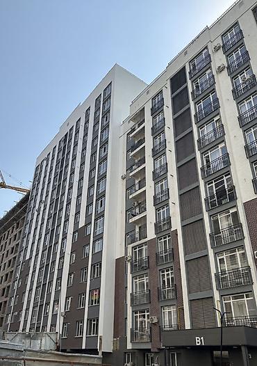 2 комнаты, 72 м², Асанбай мкр Элитка, 7 этаж, ПСО (под самоотделку)