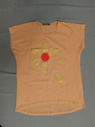 кыргызстан футболка: Футболка для девочки 10-12