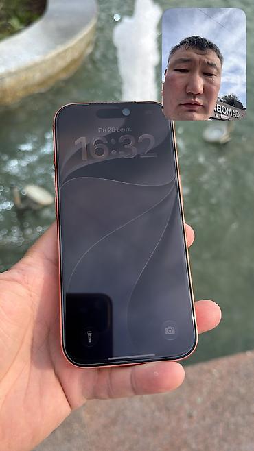 apple watch 3 цена бишкек: IPhone 17 Pro, Колдонулган, 256 ГБ, 92 % — 10