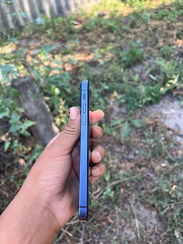 iphone cs max: IPhone 17 Pro, Б/у, 64 ГБ, Синий, 100 % — 2