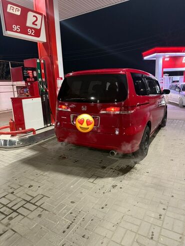 Honda: Honda Elysion: 2004 г., Автомат, Бензин, Минивэн — 5