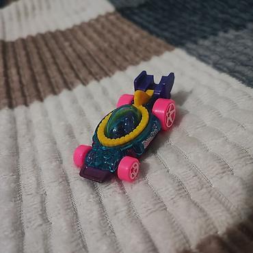 hot: 2017 года Hot Wheels Bubble Matic коллекционная машинка с функцией — 1