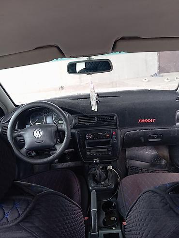 sprinter 2003: Volkswagen Passat Variant: 2003 г., 1.9 л, Механика, Дизель, Универсал — 4