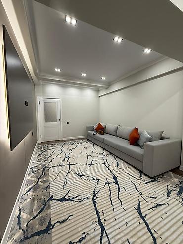 Продажа квартир: 2 комнаты, 72 м², Элитка, 2 этаж, Евроремонт — 5