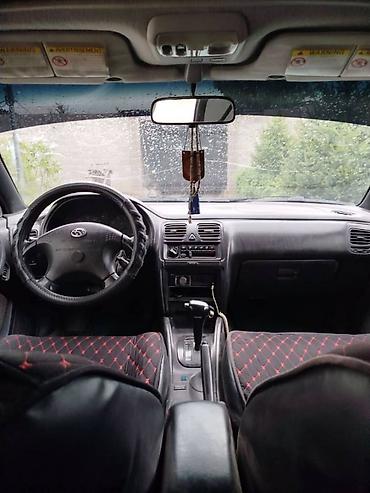 ki 5: Subaru Legacy: 1999 г., 2 л, Автомат, Газ, Универсал — 6
