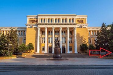 Uzunmüddətli kirayə mənzillər: 28 may, Heydər Əliyev sarayının yanında, 2 mərtəbəli binanın 1-ci — 13