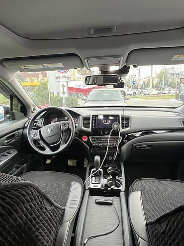 launch pro elite: Honda Pilot: 2018 г., 3.5 л, Автомат, Бензин, Внедорожник — 5
