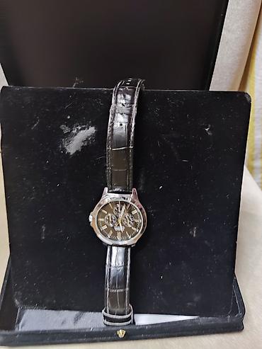 Наручные часы: CASIO kişi qol saatı 300 alinib - Brend: Casio - Korpus: paslanmayan — 4