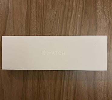 jet: Apple Watch Series 11 [GPS 46mm] – Jet Black alüminium korpus və qara — 3