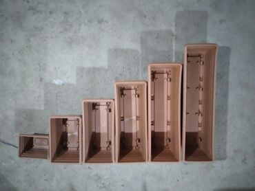 Bitkilər üçün dibçəklər: Anbardan Satiş Turkiye Istehsalidir. her model her olcude her reng — 6