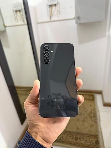 dubay iphone 14: Samsung Galaxy A54 5G, 256 GB, rəng - Boz, İki sim kartlı — 3