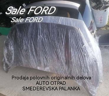 Glave motora: LIMARIJA,KRILA FOKUS, MONDEO, ZA FORD C-MAX, FIESTA, FOCUS . OD — 33