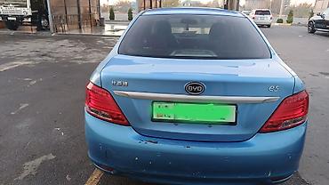 byd seagull: BYD E5: 2020 г., Автомат, Электромобиль, Седан — 3