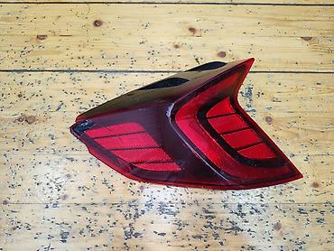 kia optima diffuser: Məhsul: Avtomobil arxa sağ stop/far (LED optika) Təsvir: - Korpus — 2