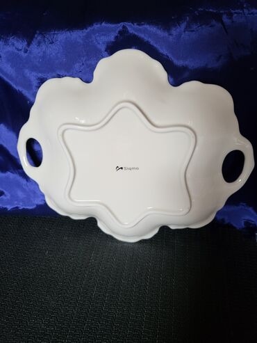 Ostalo posuđe: Tanjir nov,vintaz sigma porcelan za na sto. Tanjir bez ostecenja,sve — 8