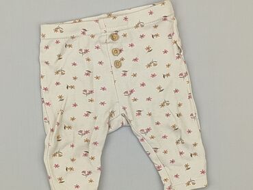 podarte legginsy allegro: Leggings, 0-3 months, condition - Very good