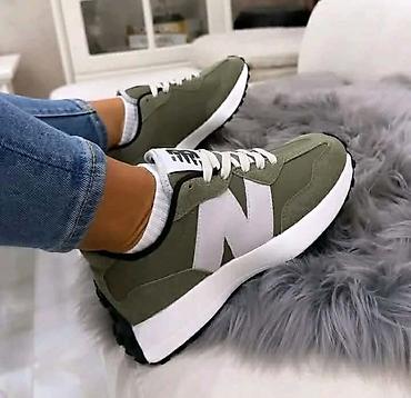 Patike: NB Clasic
Cena: 3700din ❤️‍🔥
Brojevi: 36-46
pb — 9