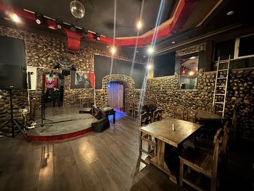 Hazır biznes: Qapalı gecə məkanı/klub üçün tam təchizatlı interyer və avadanlıq — 11