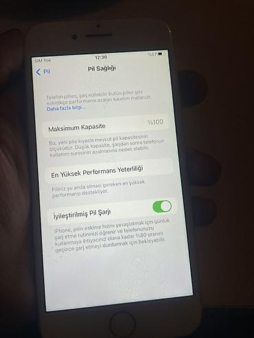 iphone 7 gold: IPhone 7, 128 GB, Qızılı — 4