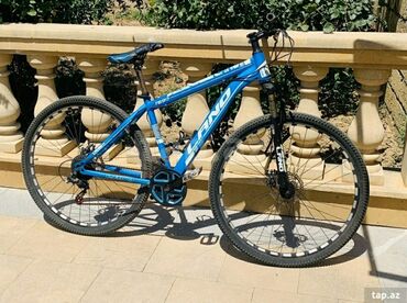 İşlənmiş Şəhər velosipedi Lano, 29", sürətlərin sayı: 10, Ünvandan götürmə