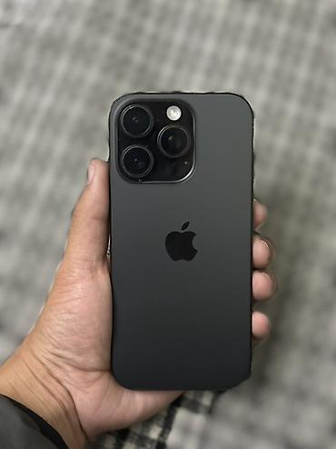iphone 8 pro: IPhone 16pro цвет черный/space black. Память 256гб Акб 87 Основные — 1