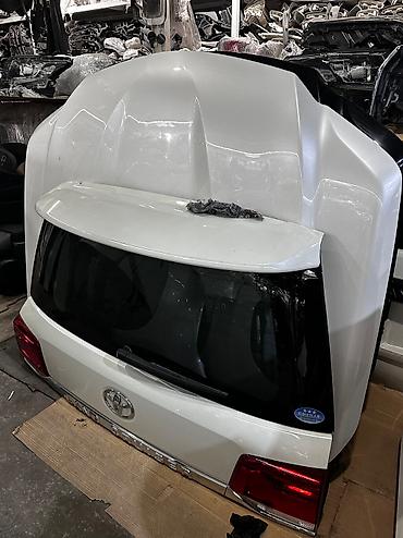 Капоты и комплектующие: Toyota, Новый, Оригинал — 20