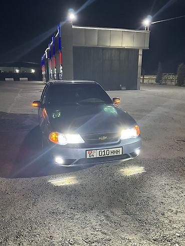 ручка на цивик: Chevrolet Nexia: 2008 г., 1.5 л, Механика, Бензин, Седан — 2