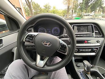 хундай саната разбор: Hyundai Sonata: 2022 г., 2 л, Автомат, Газ, Седан — 10
