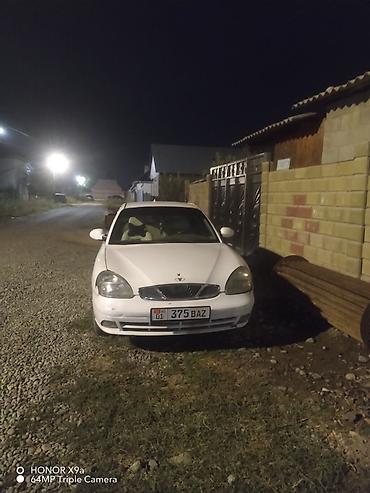 Daewoo Nubira: 1999 г., 1.6 л, Механика, Бензин, Седан