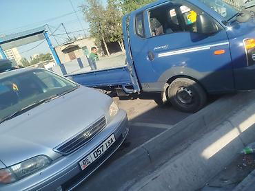 портер 2 салон: Hyundai Porter II — компактный бортовой грузовик. Основные — 1