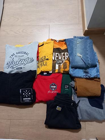 paccioti patike: Paket garderobe za decaka broj 14,sve je jako kvalitetno I — 1